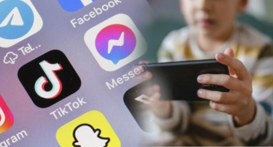 சிறுவர்களுக்கு சமூக ஊடகங்களின் பாவனை தடை...